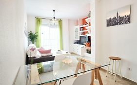 Bordador Central Suite by Valcambre